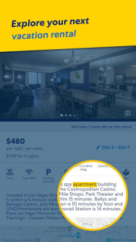 Скачать Expedia: Travel, Hotel, Flight Путешествия для Андроид скриншот 2