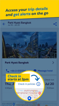Скачать Expedia: Travel, Hotel, Flight Путешествия для Андроид скриншот 6