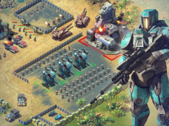 Скачать Battle for the Galaxy LE Стратегии для Андроид