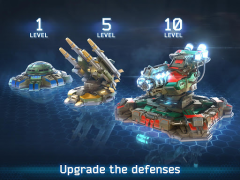 Скачать Battle for the Galaxy LE Стратегии для Андроид скриншот 6