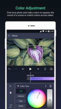 Скачать Alight Motion Видеоплееры и редакторы для Андроид скриншот 2