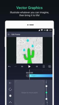 Скачать Alight Motion Видеоплееры и редакторы для Андроид скриншот 6