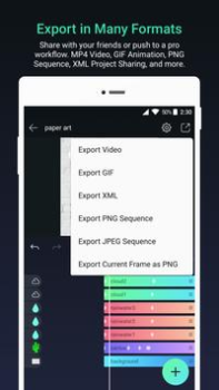 Скачать Alight Motion Видеоплееры и редакторы для Андроид скриншот 7