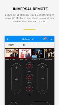 Скачать Peel Mi Remote Инструменты для Андроид