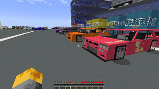 Скачать Машины для MCPE Развлечения для Андроид