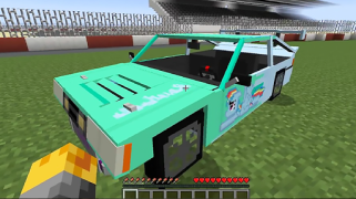 Скачать Машины для MCPE Развлечения для Андроид скриншот 6