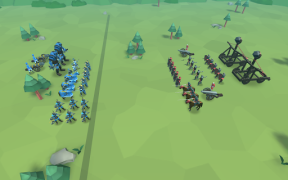 Скачать Epic Battle Simulator 2 Симуляторы для Андроид скриншот 2