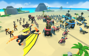 Скачать Epic Battle Simulator 2 Симуляторы для Андроид скриншот 3