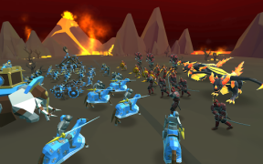 Скачать Epic Battle Simulator 2 Симуляторы для Андроид скриншот 5