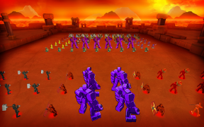Скачать Epic Battle Simulator Симуляторы для Андроид скриншот 3