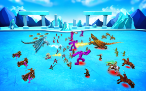 Скачать Epic Battle Simulator Симуляторы для Андроид скриншот 4