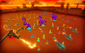 Скачать Epic Battle Simulator Симуляторы для Андроид скриншот 5