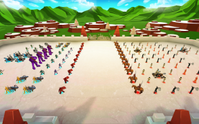 Скачать Epic Battle Simulator Симуляторы для Андроид скриншот 6