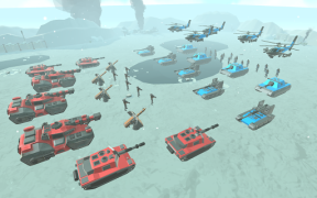 Скачать Army Battle Simulator Симуляторы для Андроид скриншот 4