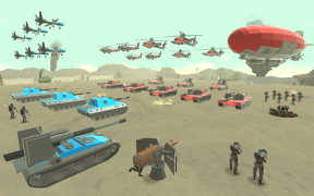 Скачать Army Battle Simulator Симуляторы для Андроид скриншот 6