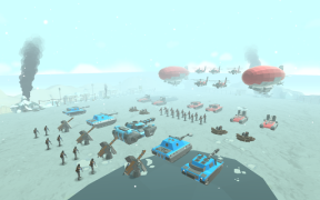 Скачать Army Battle Simulator Симуляторы для Андроид скриншот 7