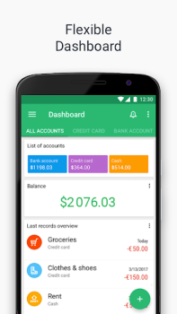 Скачать Wallet - Деньги, бюджет Финансы для Андроид скриншот 3
