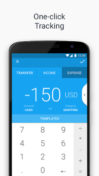 Скачать Wallet - Деньги, бюджет Финансы для Андроид скриншот 7