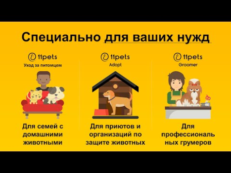 Скачать 11Pets: Уход за питомцем Стиль жизни для Андроид скриншот 8