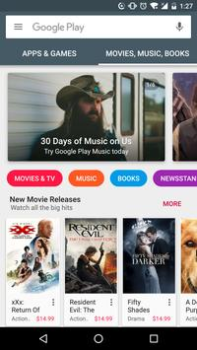 Скачать Google Play Store Инструменты для Андроид скриншот 3