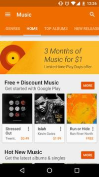 Скачать Google Play Store Инструменты для Андроид скриншот 6