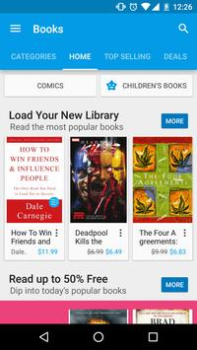 Скачать Google Play Store Инструменты для Андроид скриншот 7