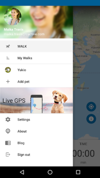 Скачать Dog Walk Стиль жизни для Андроид скриншот 2