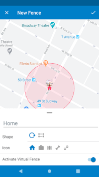 Скачать Tractive GPS для кошек и собак Стиль жизни для Андроид скриншот 3