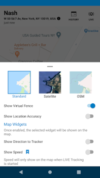 Скачать Tractive GPS для кошек и собак Стиль жизни для Андроид скриншот 4