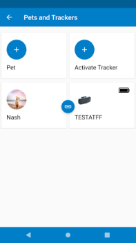 Скачать Tractive GPS для кошек и собак Стиль жизни для Андроид скриншот 6