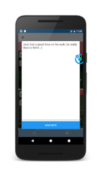 Скачать DoTimely Pet Sitting & Walking Стиль жизни для Андроид скриншот 4