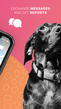 Скачать Woof: Pet Shop e Pet Friendly Социальные для Андроид скриншот 5