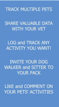 Скачать DogLog - Track your Pet's Life Стиль жизни для Андроид скриншот 6