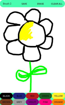 Скачать Magic Paint Искусство и дизайн для Андроид скриншот 5