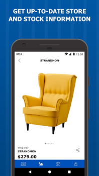 Скачать IKEA Store Покупки для Андроид скриншот 2