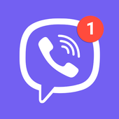 Логотип Viber