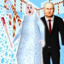 Скачать  ФРОЗЕН ГРАННИ Granny путин