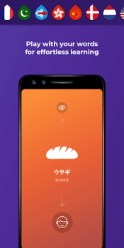 Скачать DROPS Учить языки - Английский Образование для Андроид скриншот 2