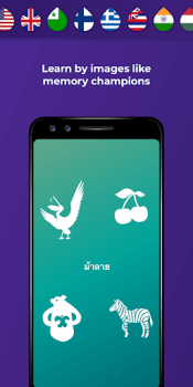 Скачать DROPS Учить языки - Английский Образование для Андроид скриншот 3