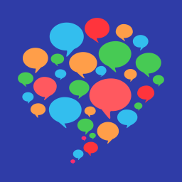 Логотип HelloTalk - Языковой обмен