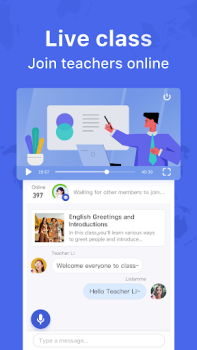Скачать HelloTalk - Языковой обмен Образование для Андроид скриншот 4