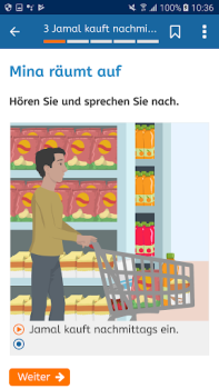 Скачать A1-Deutsch Образование для Андроид скриншот 3