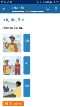 Скачать A1-Deutsch Образование для Андроид скриншот 6
