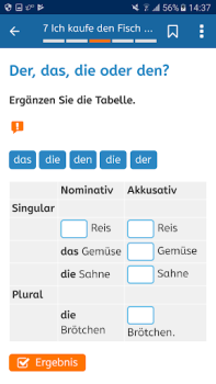 Скачать A1-Deutsch Образование для Андроид скриншот 7