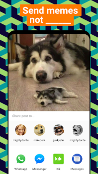 Скачать 9GAG: Funny GIF, Meme & Video Развлечения для Андроид скриншот 4