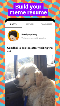Скачать 9GAG: Funny GIF, Meme & Video Развлечения для Андроид скриншот 5