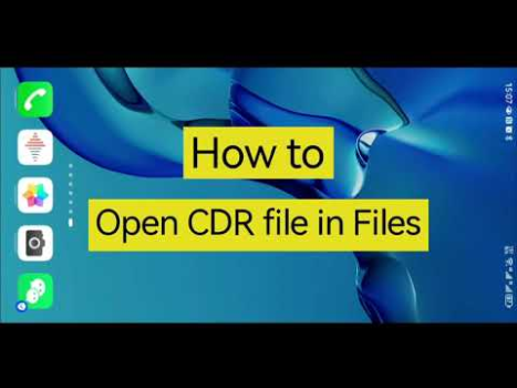 Скачать CDR File Viewer  Offline Искусство и дизайн для Андроид скриншот 6