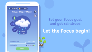 Скачать Focus Plant - томато таймер Работа для Андроид скриншот 2
