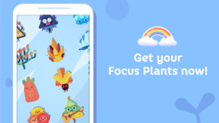 Скачать Focus Plant - томато таймер Работа для Андроид скриншот 5