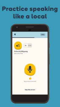 Скачать Memrise: говори на новом языке Образование для Андроид скриншот 3